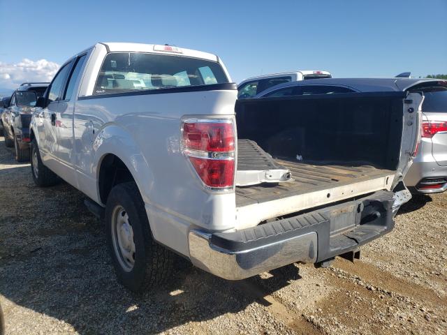 Photo 2 VIN: 1FTEX1CM8DFB37762 - FORD F150 SUPER 