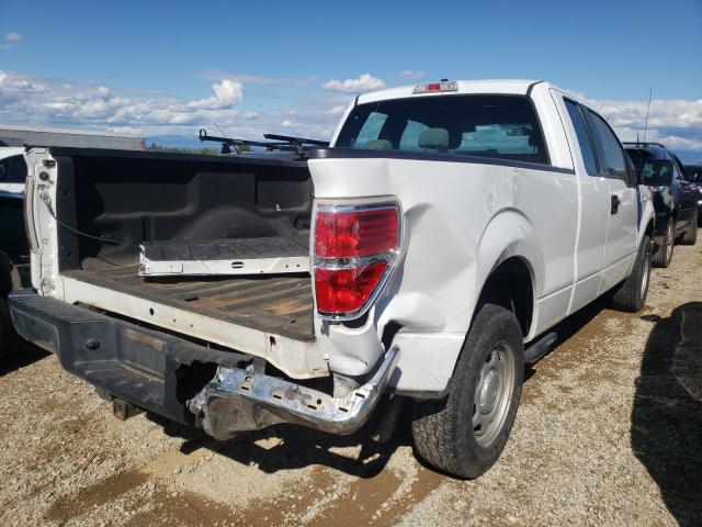 Photo 3 VIN: 1FTEX1CM8DFB37762 - FORD F150 SUPER 