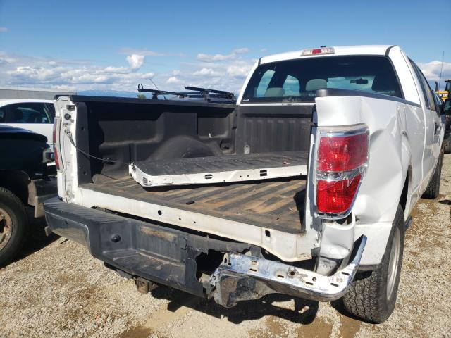 Photo 8 VIN: 1FTEX1CM8DFB37762 - FORD F150 SUPER 