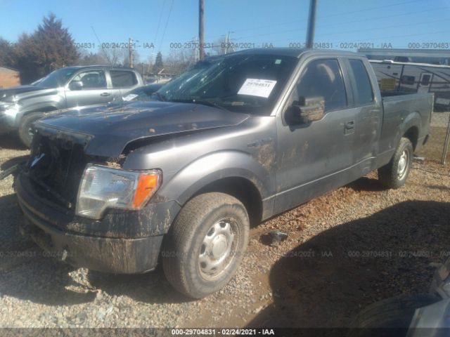 Photo 1 VIN: 1FTEX1CM8DFC79514 - FORD F-150 