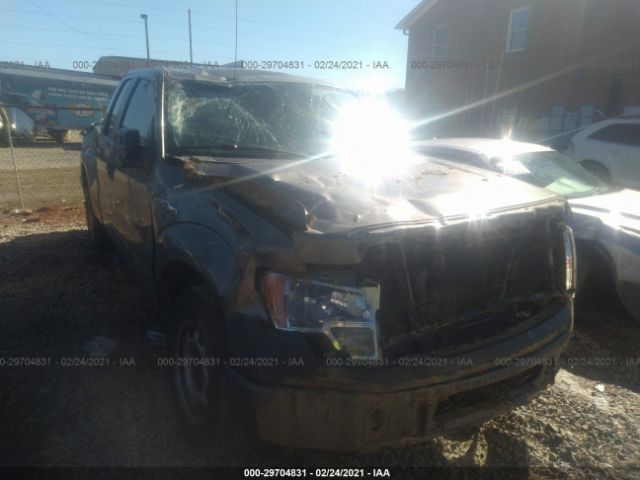 Photo 5 VIN: 1FTEX1CM8DFC79514 - FORD F-150 