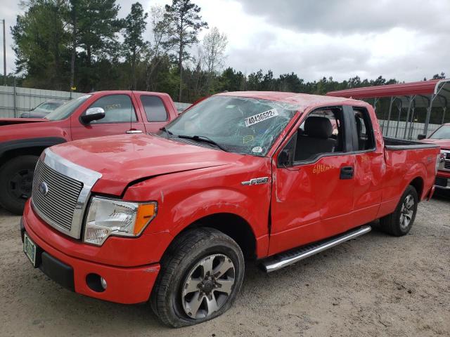 Photo 1 VIN: 1FTEX1CM8DFD90399 - FORD F150 SUPER 