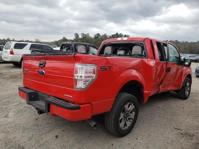 Photo 3 VIN: 1FTEX1CM8DFD90399 - FORD F150 SUPER 