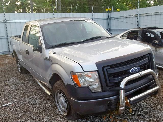 Photo 0 VIN: 1FTEX1CM8DKF00259 - FORD F150 SUPER 