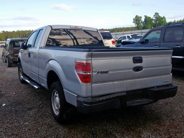 Photo 2 VIN: 1FTEX1CM8DKF00259 - FORD F150 SUPER 