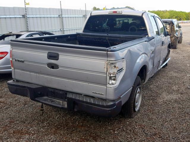 Photo 3 VIN: 1FTEX1CM8DKF00259 - FORD F150 SUPER 