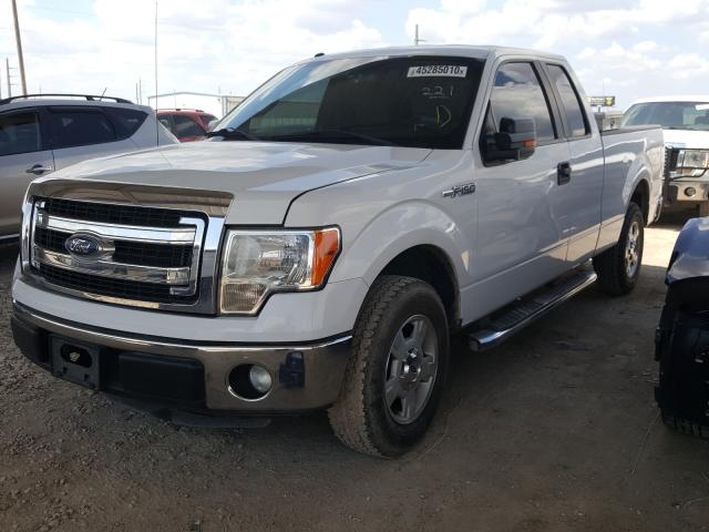 Photo 1 VIN: 1FTEX1CM8EFA29515 - FORD F150 SUPER 