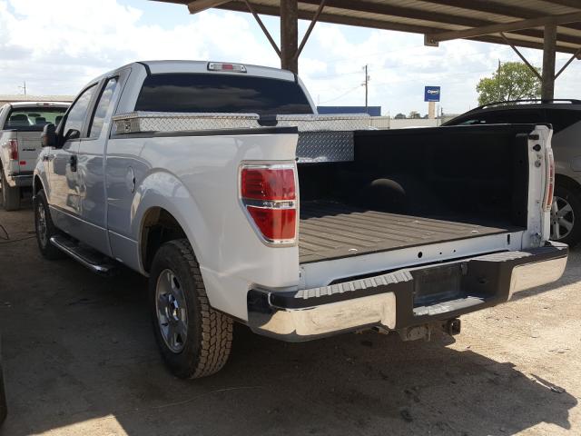 Photo 2 VIN: 1FTEX1CM8EFA29515 - FORD F150 SUPER 