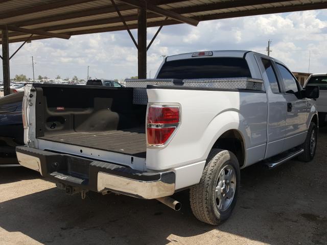 Photo 3 VIN: 1FTEX1CM8EFA29515 - FORD F150 SUPER 