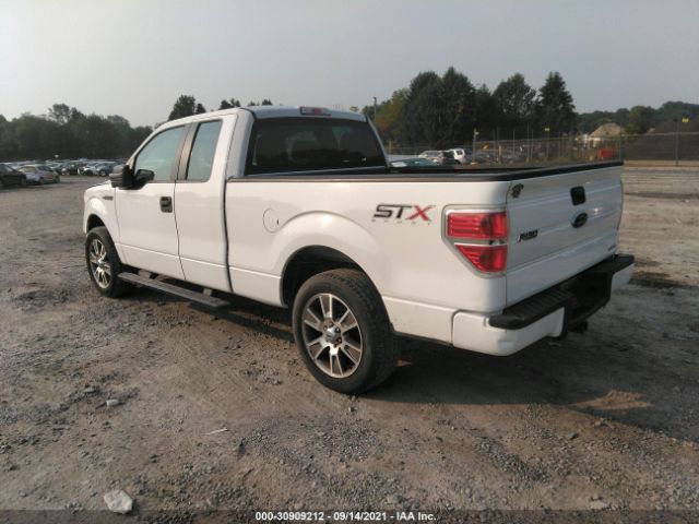 Photo 2 VIN: 1FTEX1CM8EFA35119 - FORD F-150 