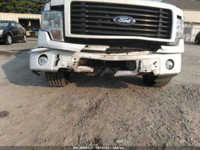 Photo 5 VIN: 1FTEX1CM8EFA35119 - FORD F-150 