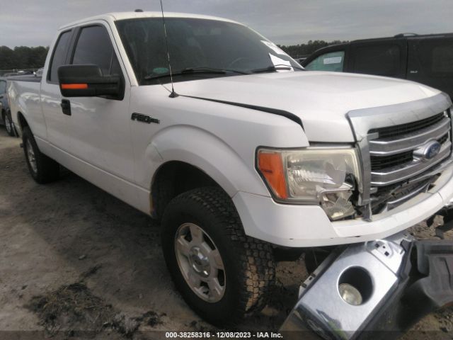 Photo 0 VIN: 1FTEX1CM8EFA40790 - FORD F-150 