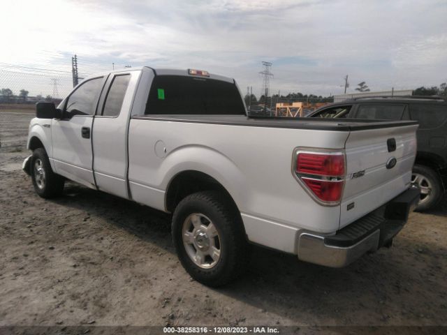 Photo 2 VIN: 1FTEX1CM8EFA40790 - FORD F-150 