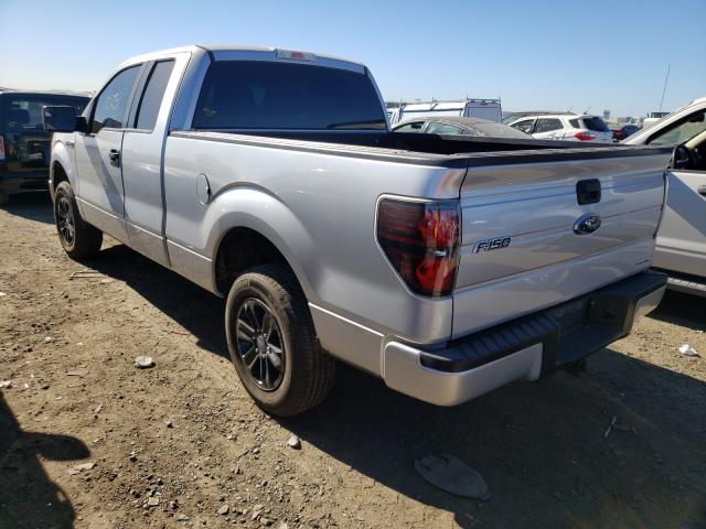 Photo 2 VIN: 1FTEX1CM8EFA45360 - FORD F150 SUPER 