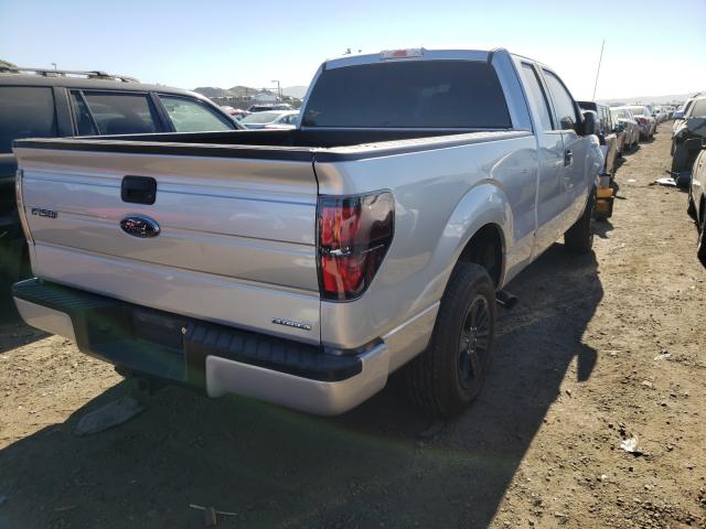 Photo 3 VIN: 1FTEX1CM8EFA45360 - FORD F150 SUPER 