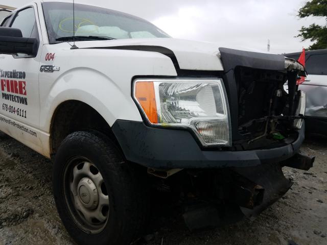 Photo 8 VIN: 1FTEX1CM8EFA89732 - FORD F150 SUPER 