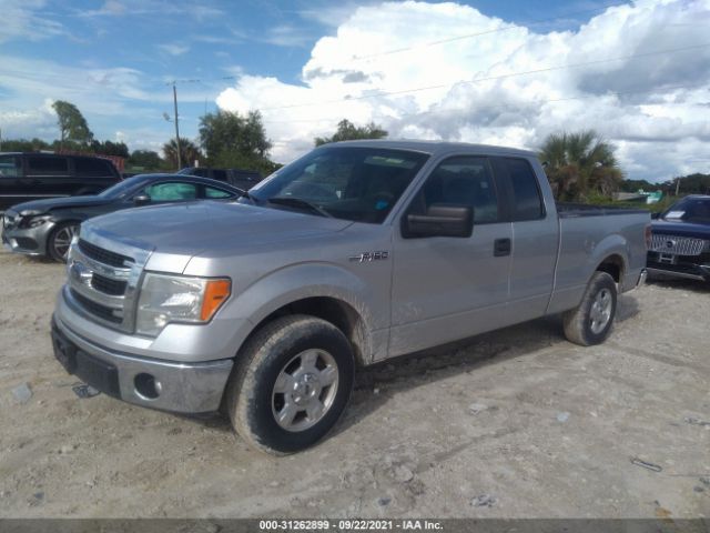 Photo 1 VIN: 1FTEX1CM8EFC63573 - FORD F-150 