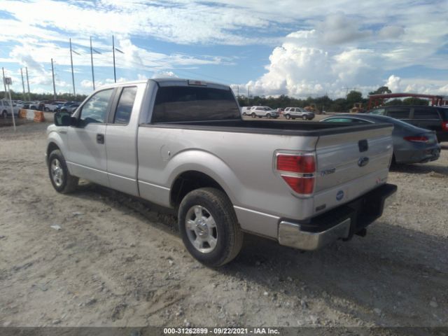 Photo 2 VIN: 1FTEX1CM8EFC63573 - FORD F-150 