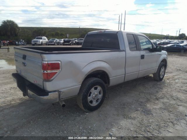 Photo 3 VIN: 1FTEX1CM8EFC63573 - FORD F-150 