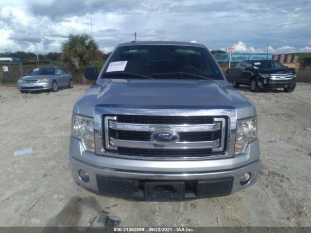 Photo 5 VIN: 1FTEX1CM8EFC63573 - FORD F-150 