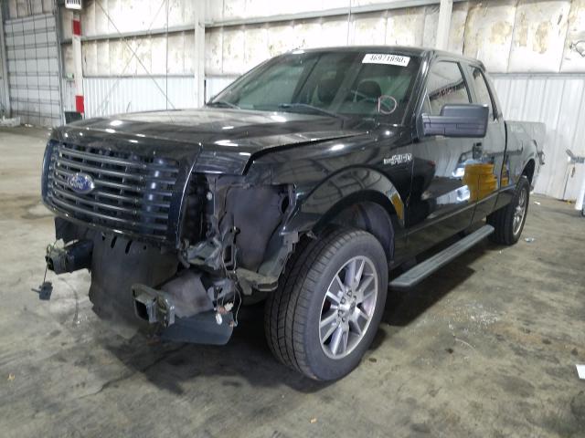 Photo 1 VIN: 1FTEX1CM8EFD04610 - FORD F150 SUPER 