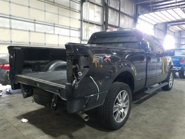 Photo 3 VIN: 1FTEX1CM8EFD04610 - FORD F150 SUPER 