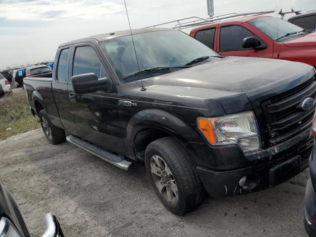 Photo 3 VIN: 1FTEX1CM8EKF60141 - FORD F150 SUPER 