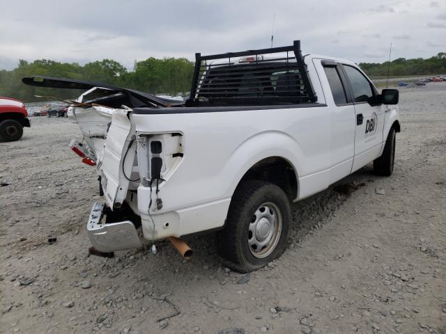 Photo 3 VIN: 1FTEX1CM8EKF94841 - FORD F150 SUPER 