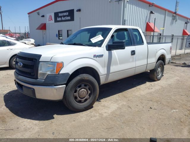 Photo 1 VIN: 1FTEX1CM8EKG34741 - FORD F150 