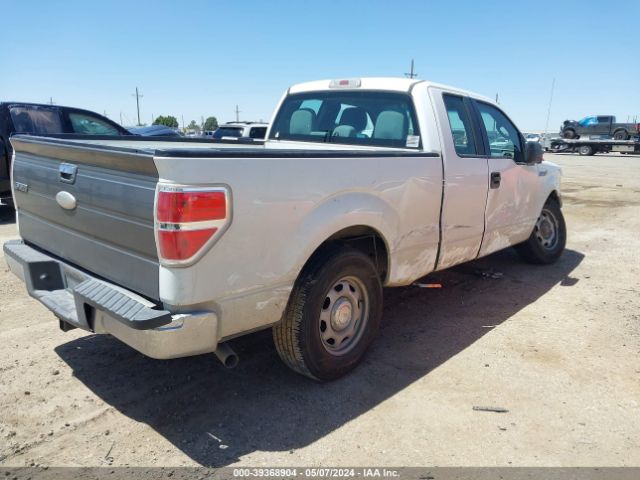 Photo 3 VIN: 1FTEX1CM8EKG34741 - FORD F150 