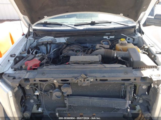 Photo 9 VIN: 1FTEX1CM8EKG34741 - FORD F150 