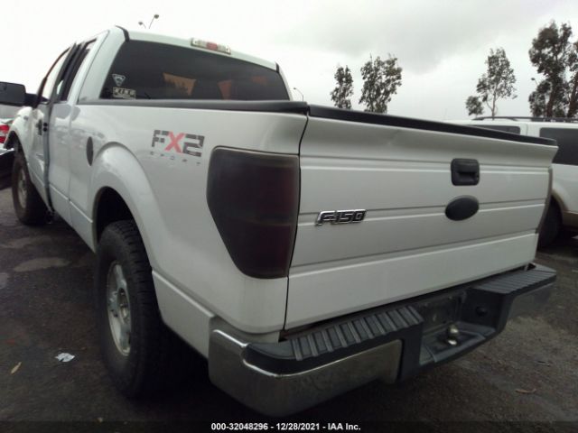 Photo 2 VIN: 1FTEX1CM9BFC07993 - FORD F-150 