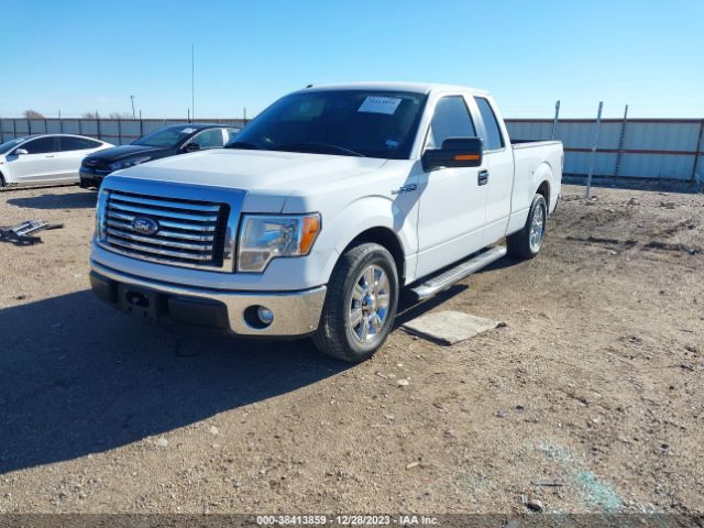 Photo 1 VIN: 1FTEX1CM9BFC55526 - FORD F-150 