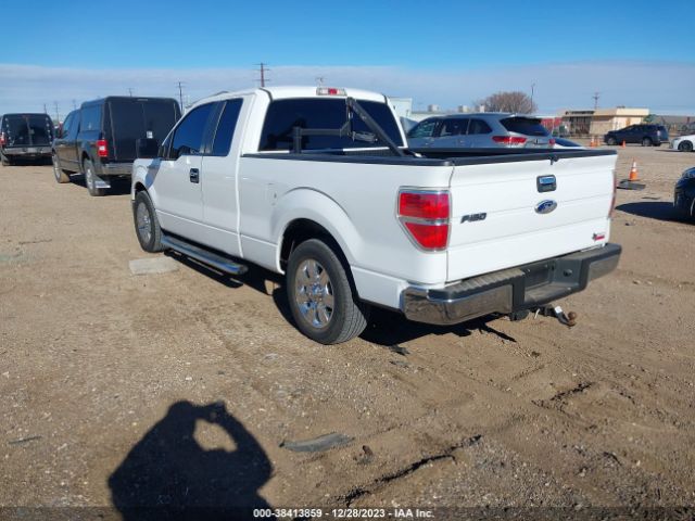 Photo 2 VIN: 1FTEX1CM9BFC55526 - FORD F-150 