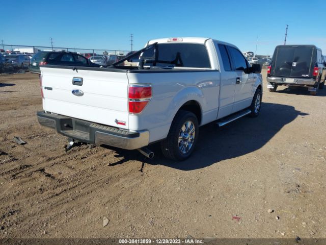 Photo 3 VIN: 1FTEX1CM9BFC55526 - FORD F-150 