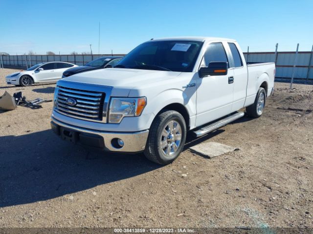 Photo 5 VIN: 1FTEX1CM9BFC55526 - FORD F-150 