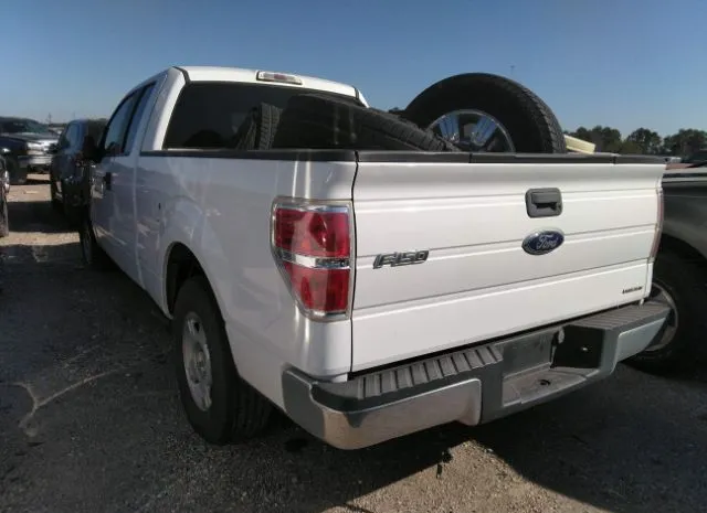 Photo 2 VIN: 1FTEX1CM9BFC72603 - FORD F-150 