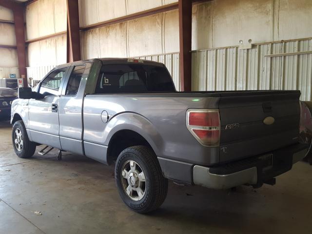 Photo 2 VIN: 1FTEX1CM9BFD42052 - FORD F150 SUPER 