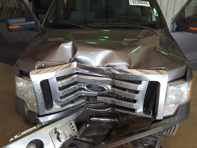 Photo 6 VIN: 1FTEX1CM9BFD42052 - FORD F150 SUPER 