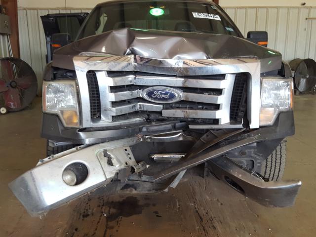 Photo 8 VIN: 1FTEX1CM9BFD42052 - FORD F150 SUPER 