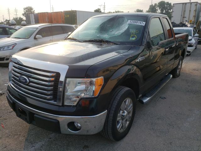 Photo 1 VIN: 1FTEX1CM9BKD48103 - FORD F150 SUPER 