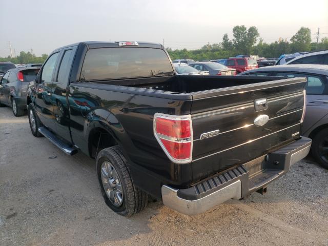 Photo 2 VIN: 1FTEX1CM9BKD48103 - FORD F150 SUPER 