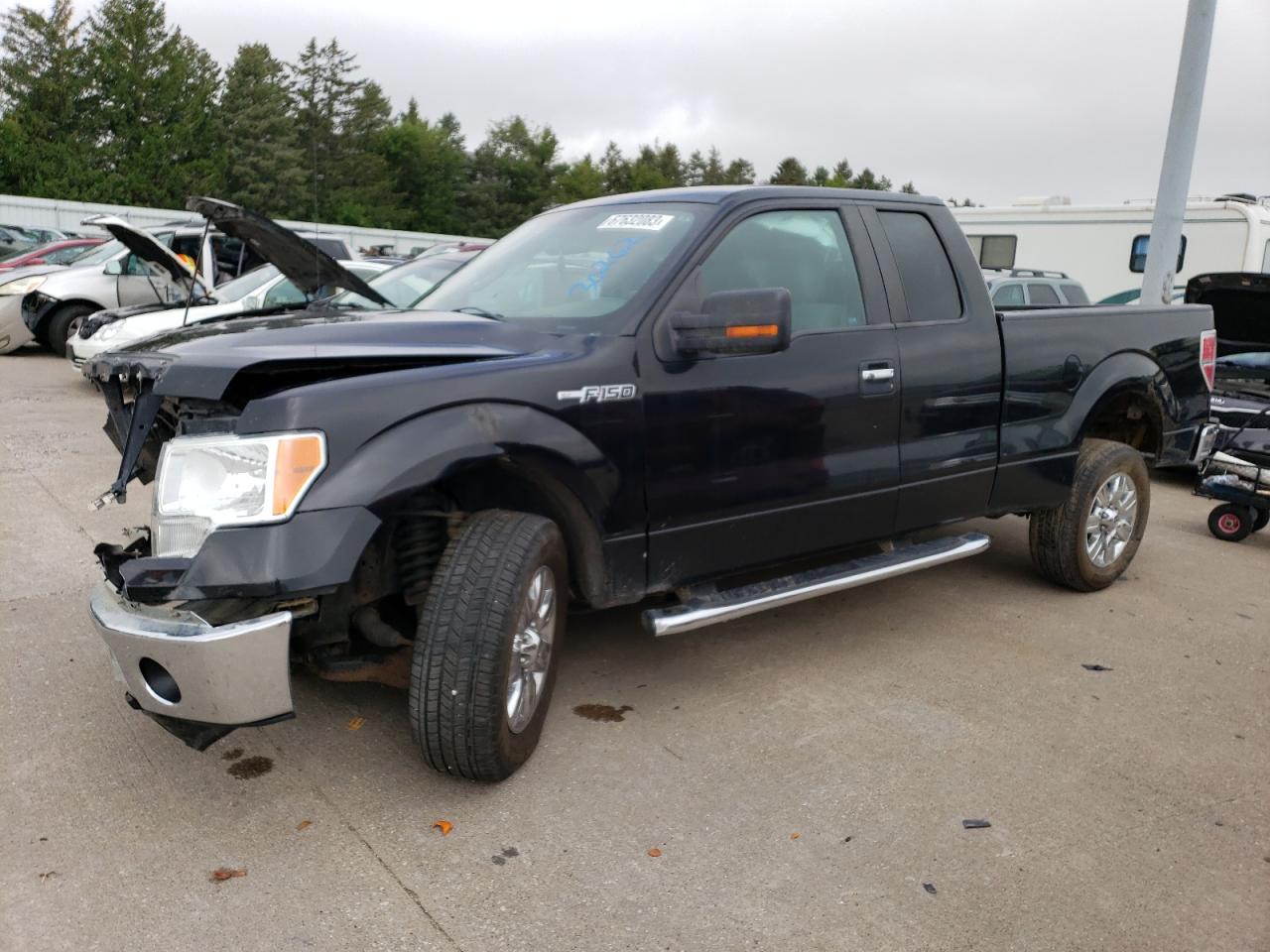 Photo 0 VIN: 1FTEX1CM9CFA82348 - FORD F-150 