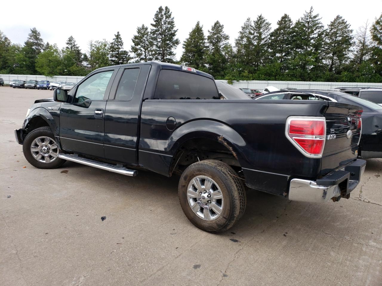 Photo 1 VIN: 1FTEX1CM9CFA82348 - FORD F-150 