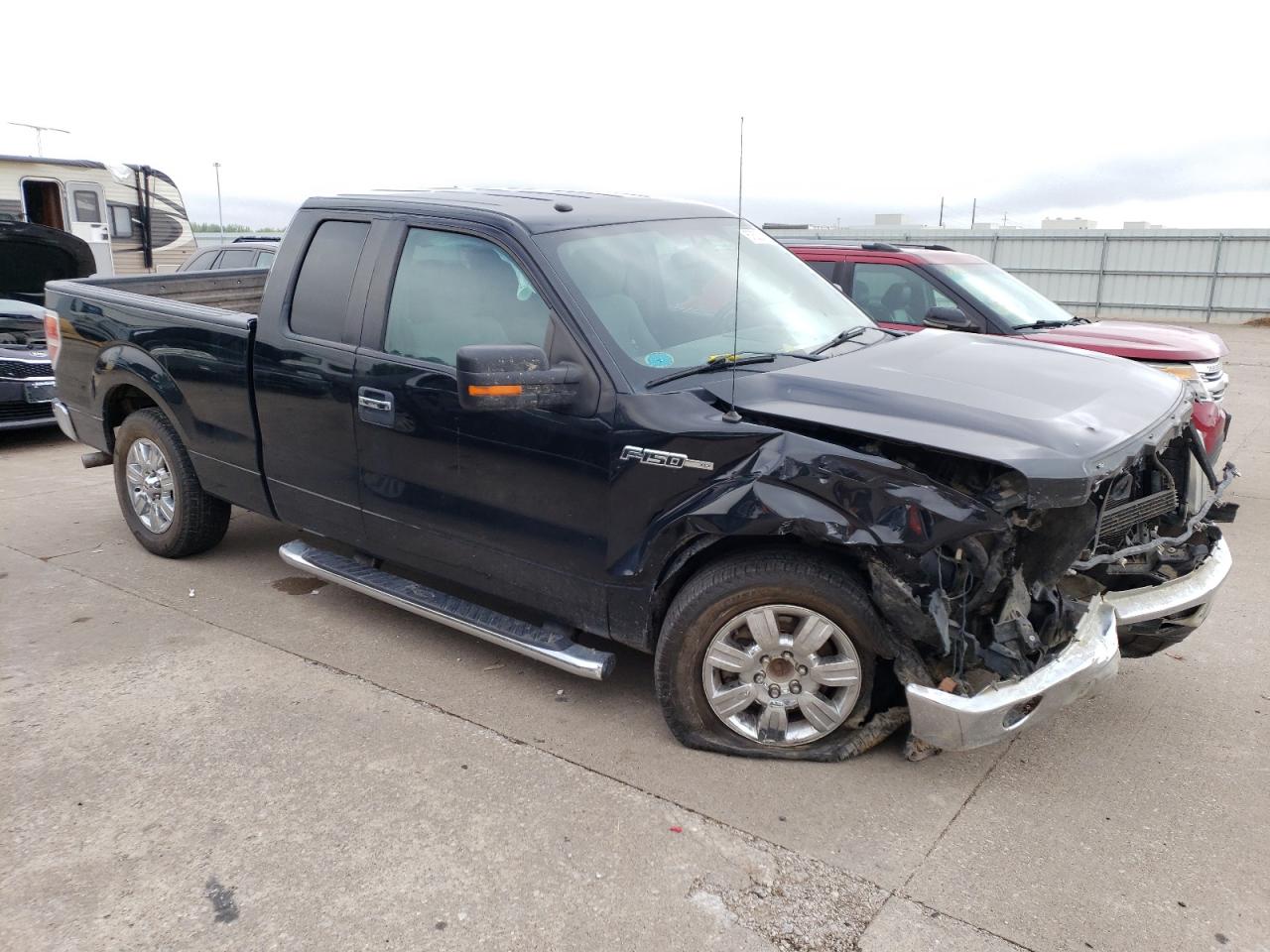 Photo 3 VIN: 1FTEX1CM9CFA82348 - FORD F-150 