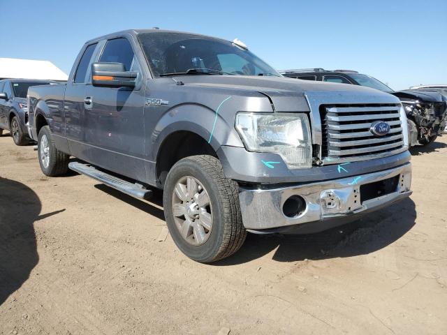 Photo 3 VIN: 1FTEX1CM9CFC03427 - FORD F-150 