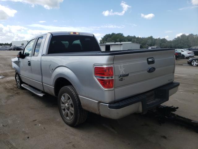 Photo 2 VIN: 1FTEX1CM9CFC17103 - FORD F150 SUPER 