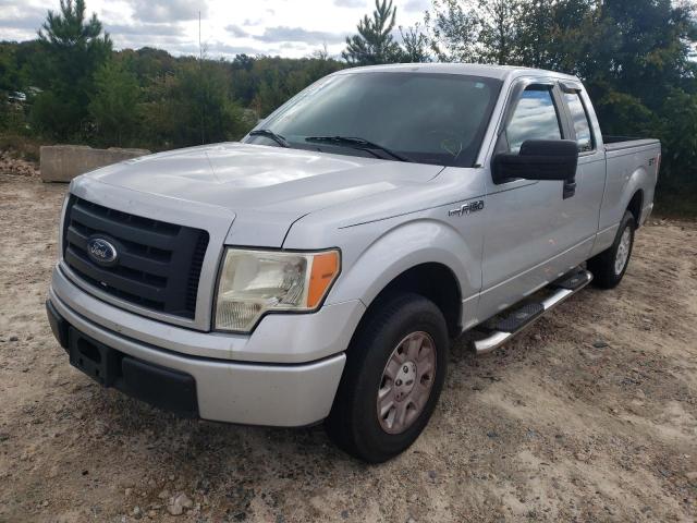 Photo 1 VIN: 1FTEX1CM9CKD02921 - FORD F150 SUPER 