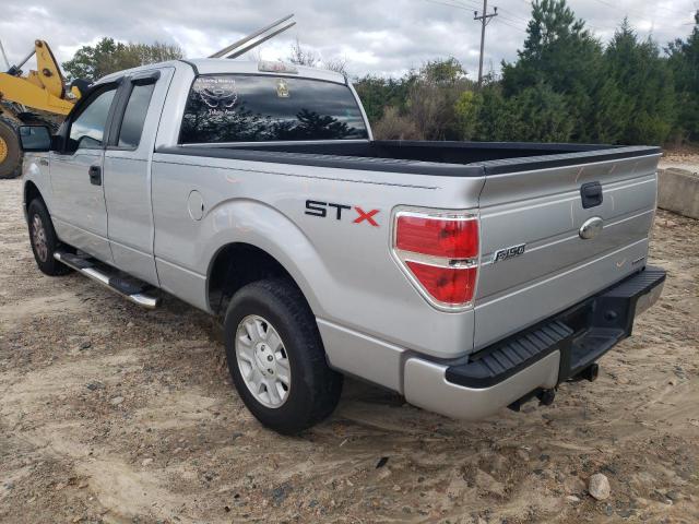 Photo 2 VIN: 1FTEX1CM9CKD02921 - FORD F150 SUPER 