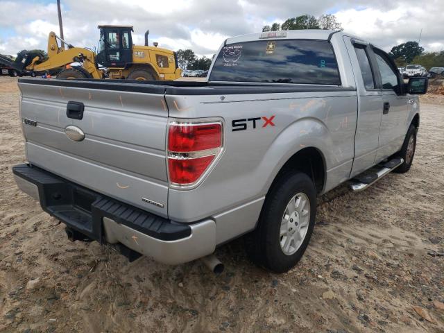 Photo 3 VIN: 1FTEX1CM9CKD02921 - FORD F150 SUPER 